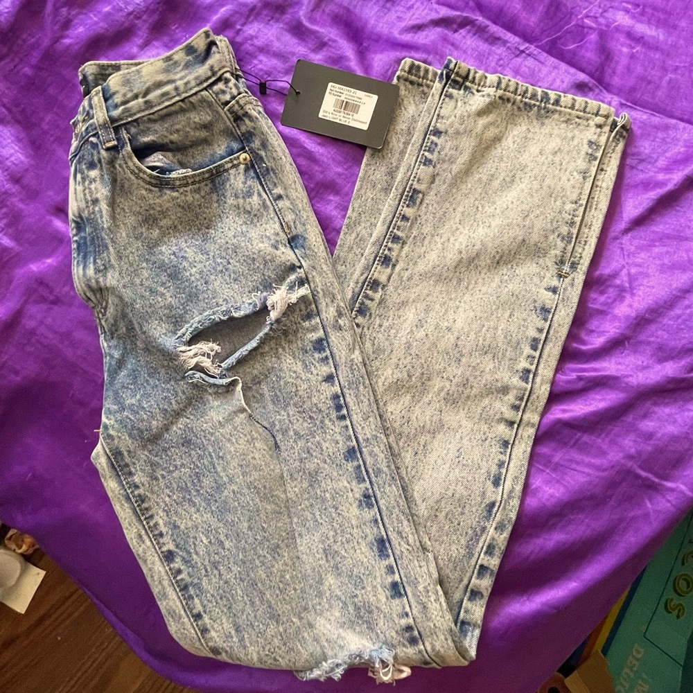 Nasty Gal Jeans